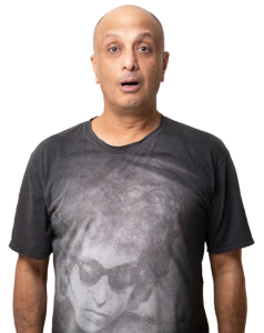 Akmal - Unfiltered Australian Stand-up Comedian On Tour 2024